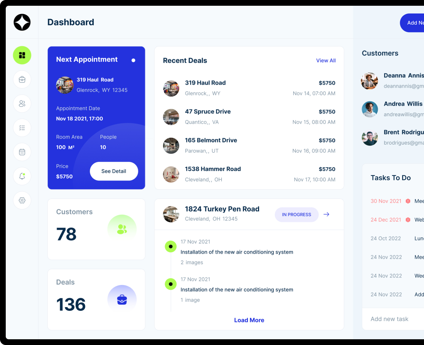 Affiliate Dashboard
