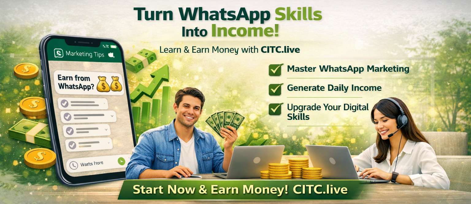 How WhatsApp Marketing Is Helping Beginners Earn Every Day