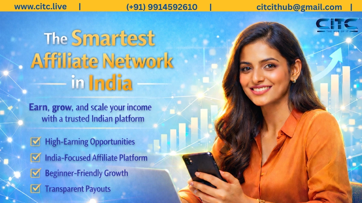 Affiliate Network in India: The Ultimate Guide to the Best Earning Platform for 2026