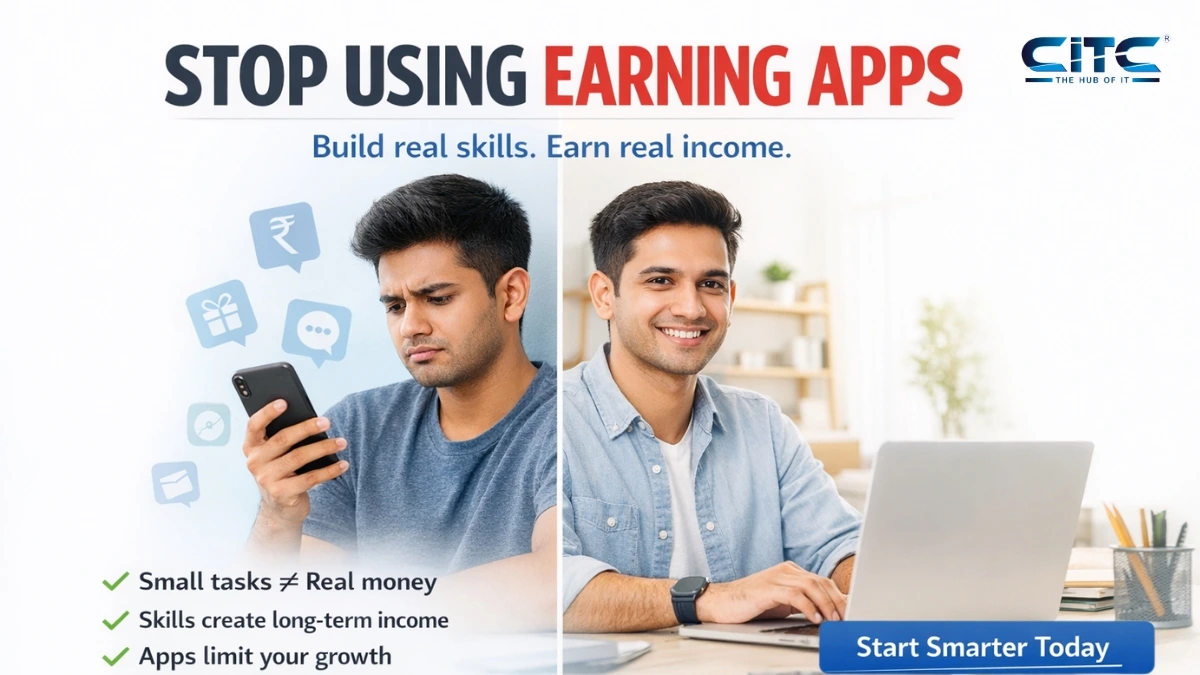 How to Earn Money Online in India: Skill-Based Earning vs Online Earning Apps Explained